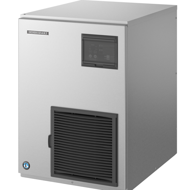 Łuskarka do lodu Hoshizaki FM-300AKE-HCN-SB, 250 kg/24h, chłodzona powietrzem, bryłki lodu