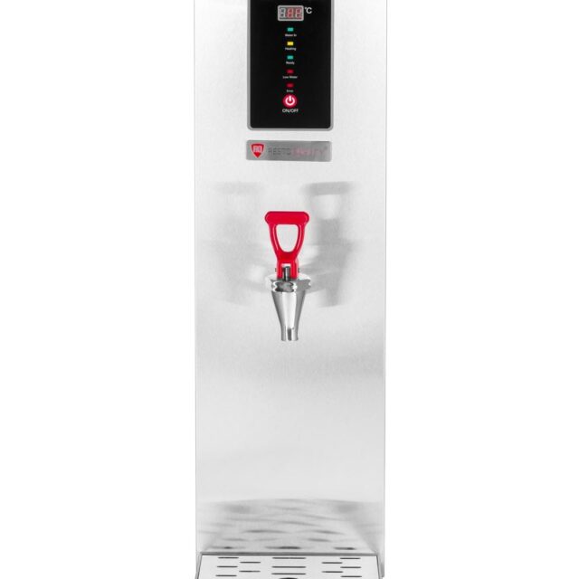 Warnik do wody 10l, ze stałym podłączeniem do wody, automatyczne napełnianie, przepływowy (RQWB-10S)
