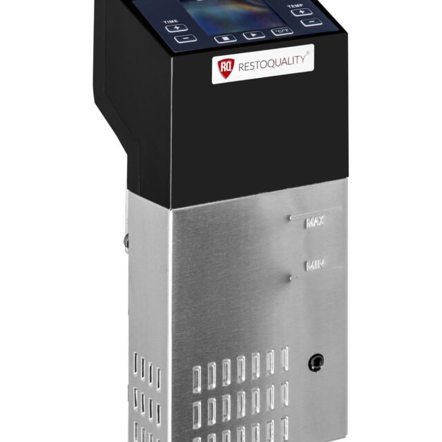 Cyrkulator zanurzeniowy, do gotowania Sous Vide, 1,5 kW, 230 V, 140x130x330 mm