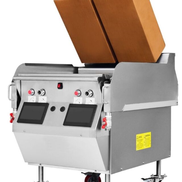 Grill dwustronny automatyczny SET300