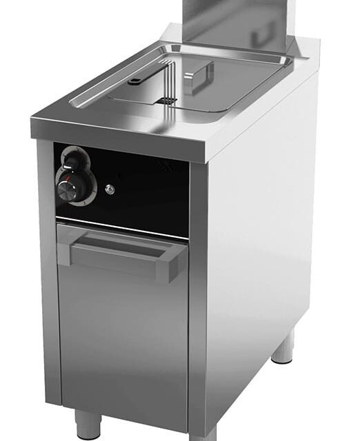Frytownica gazowa, 12 l, 8,5 kW, linia 750