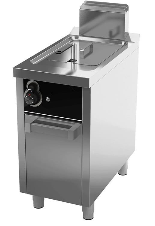 Frytownica gazowa, 12 l, 8,5 kW, linia 750