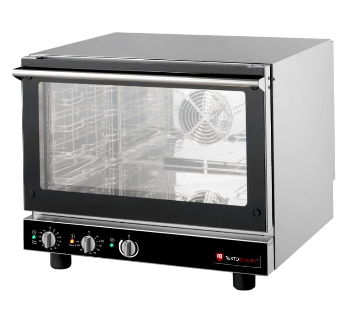 Piec konwekcyjno-parowy TG DA 004EH, 4x600x400mm, 4xGN1/1, sterowanie manualne