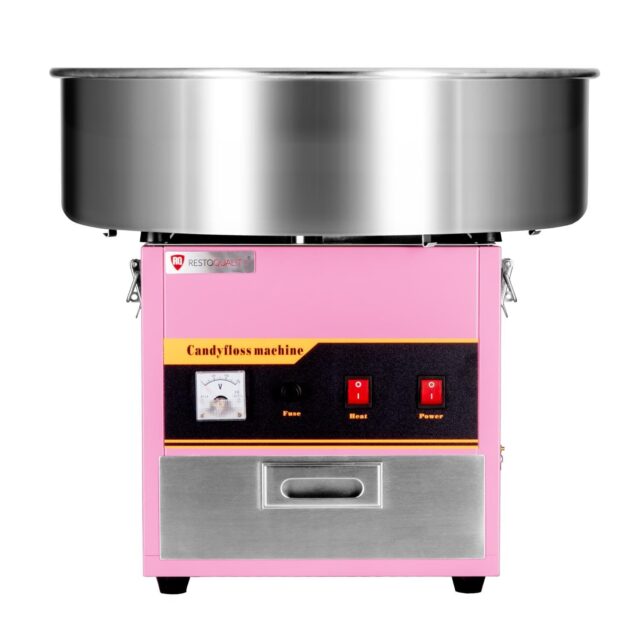 Maszyna do waty cukrowej RQECF-520, 1,03 kW