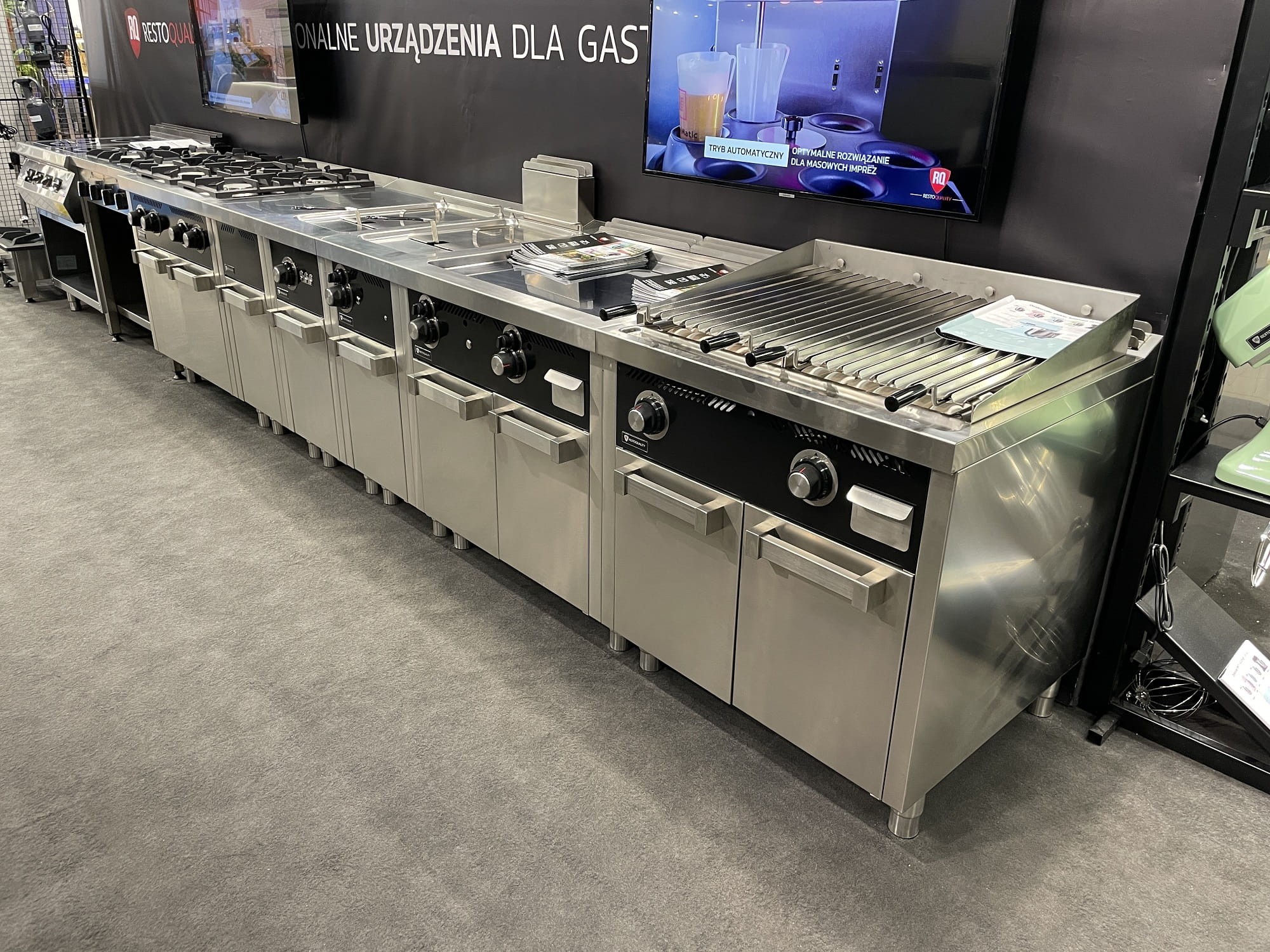 Frytownica gazowa, 12 l, 8,5 kW, linia 750 - obrazek 3