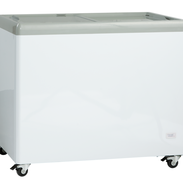 Zamrażarka skrzyniowa IC310D, 284 l