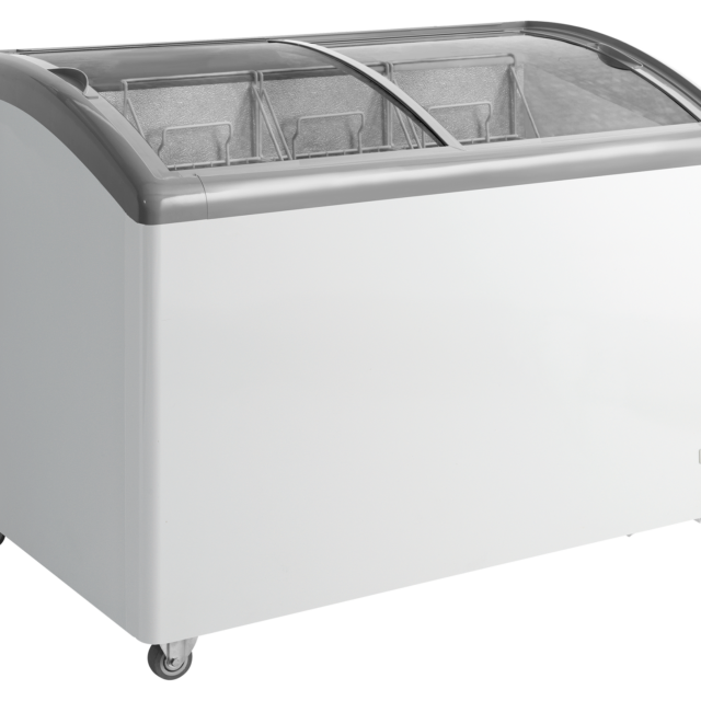 Zamrażarka skrzyniowa IC352D, 330 l