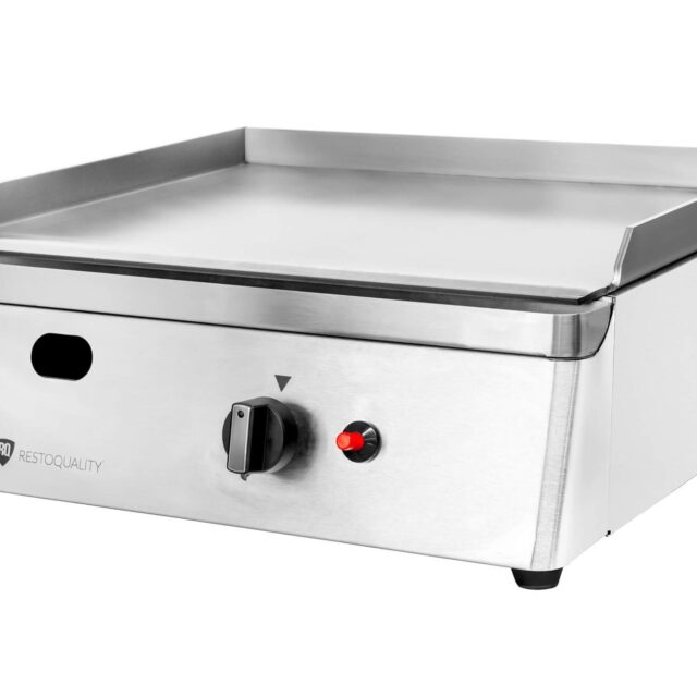 Płyta grillowa gazowa, gładka, 3,2 kW