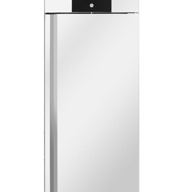 Szafa chłodnicza 1-drzwiowa GN 2/1, Linia Basic, 600 l (RQSC 600V)