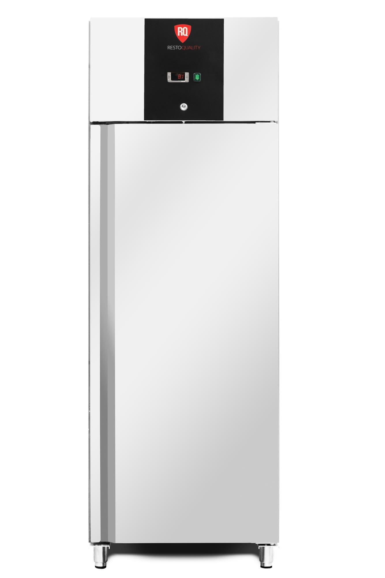 Szafa chłodnicza 1-drzwiowa GN 2/1, Linia Basic, 600 l (RQSC 600V)