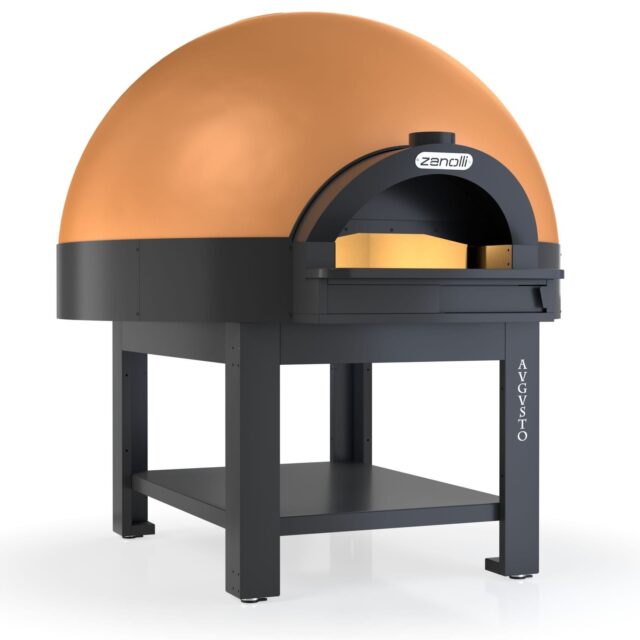 Piec do pizzy neapolitańskiej, 9x33cm, 500 °C