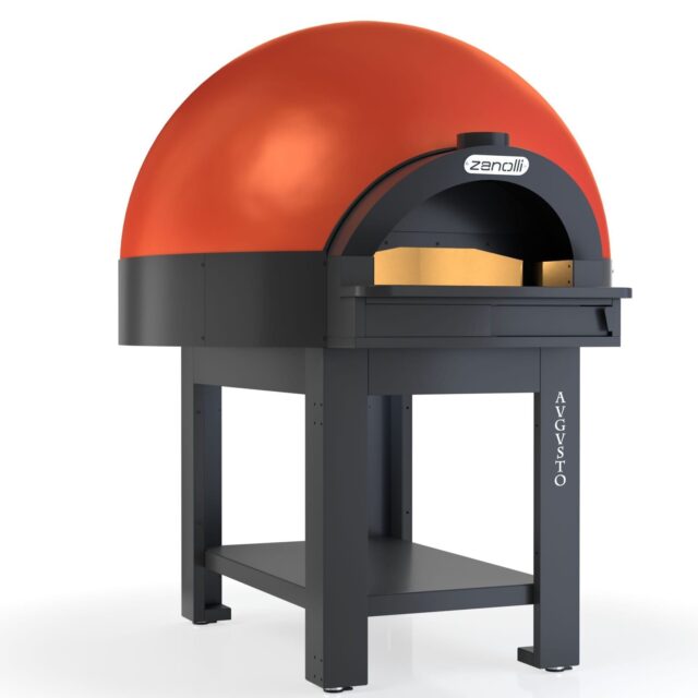 Piec do pizzy neapolitańskiej, 6x33cm, 500 °C