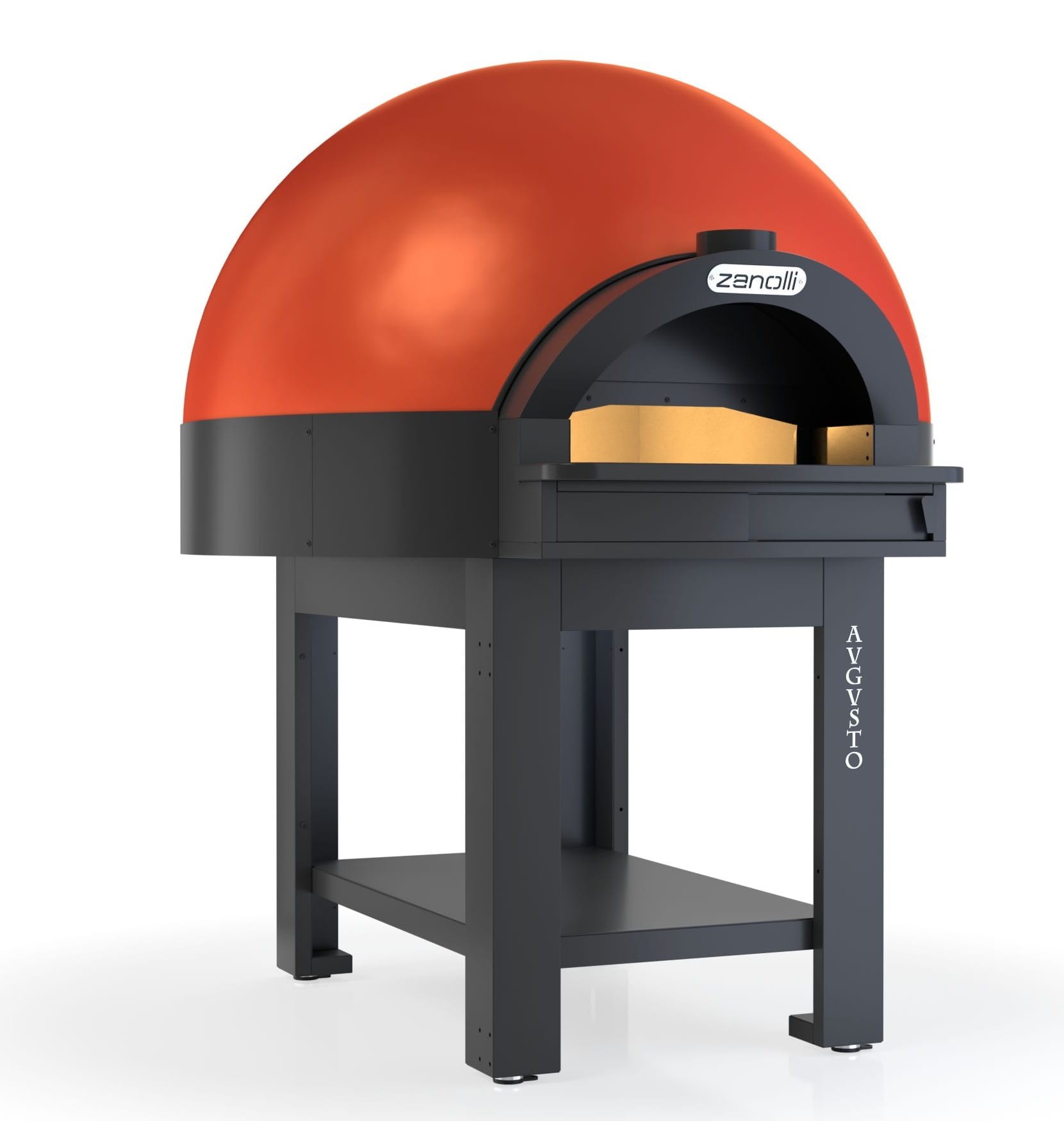 Piec do pizzy neapolitańskiej, 6x33cm, 500 °C