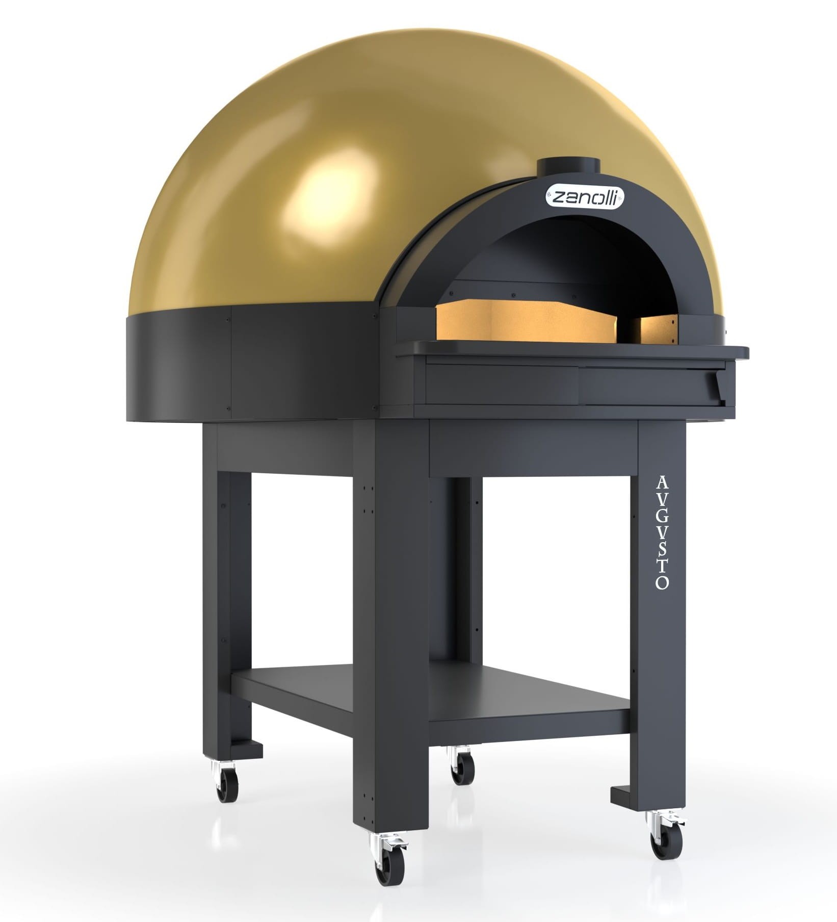 Piec do pizzy neapolitańskiej, 6x33cm, 500 °C - obrazek 10