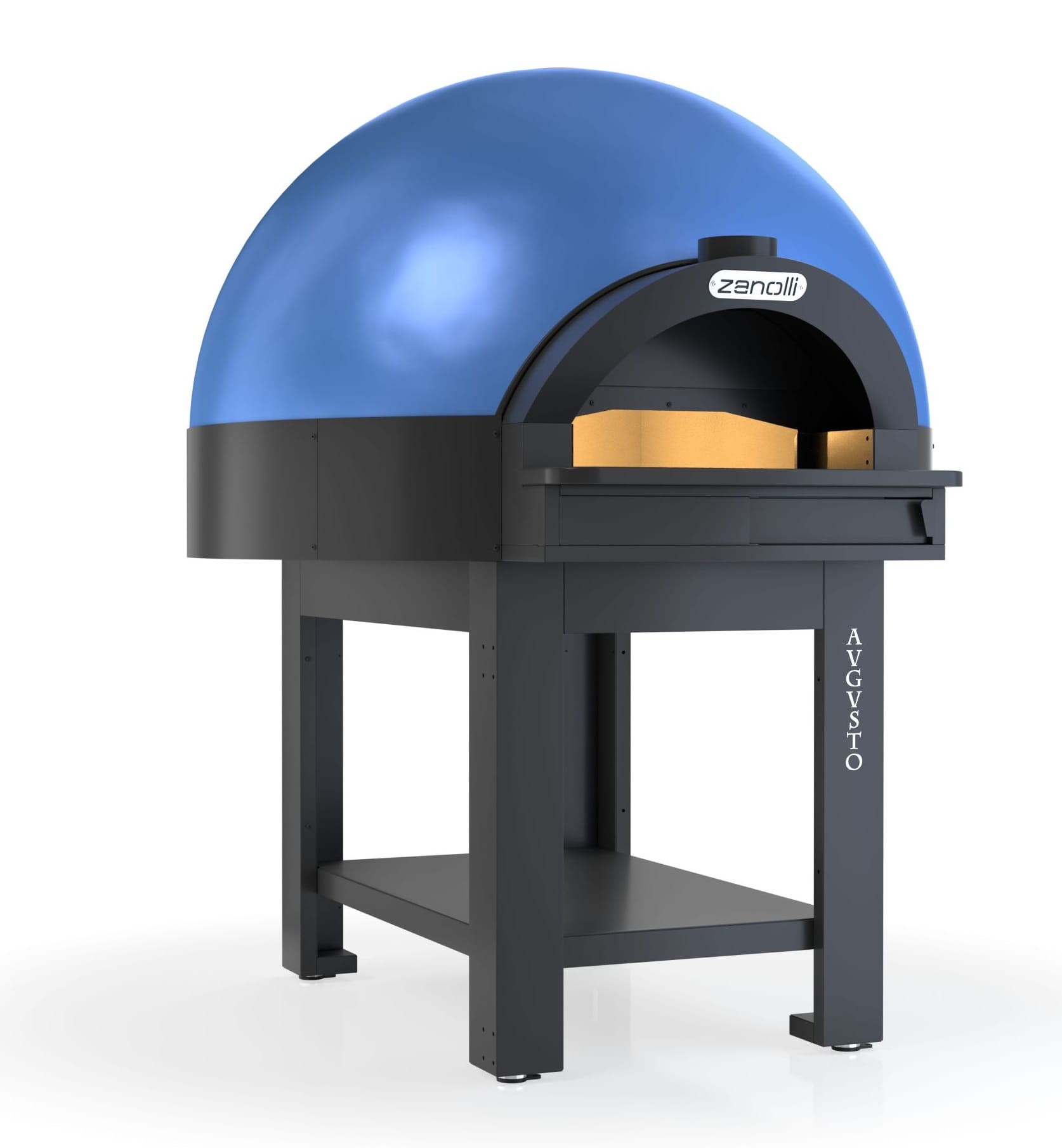Piec do pizzy neapolitańskiej, 6x33cm, 500 °C - obrazek 2