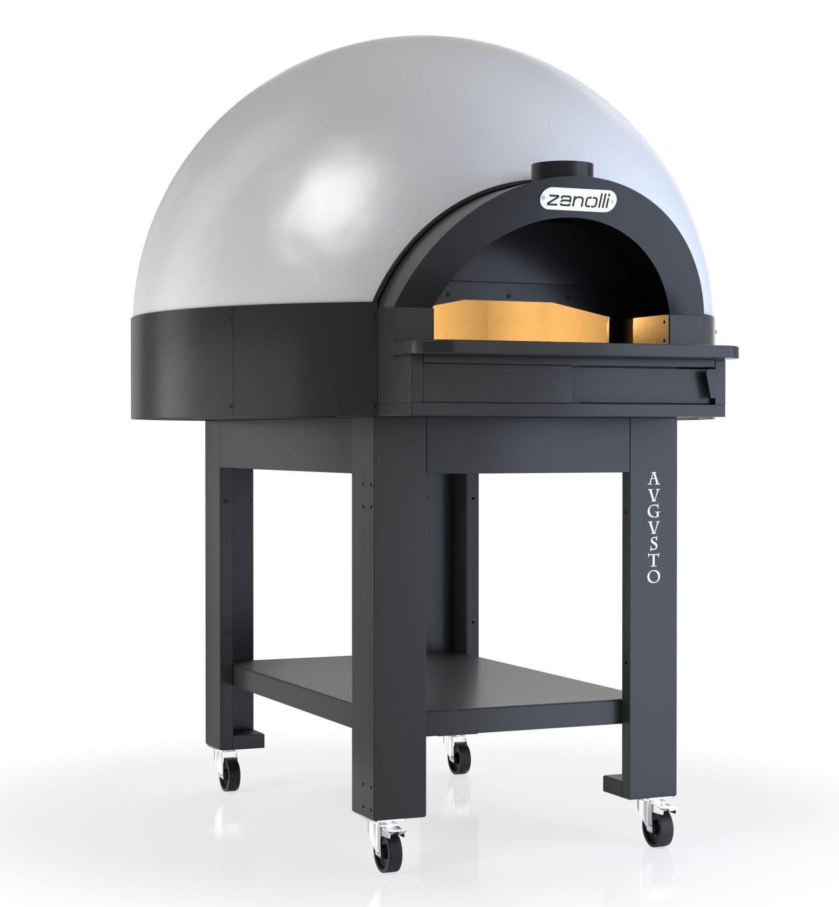 Piec do pizzy neapolitańskiej, 6x33cm, 500 °C - obrazek 8