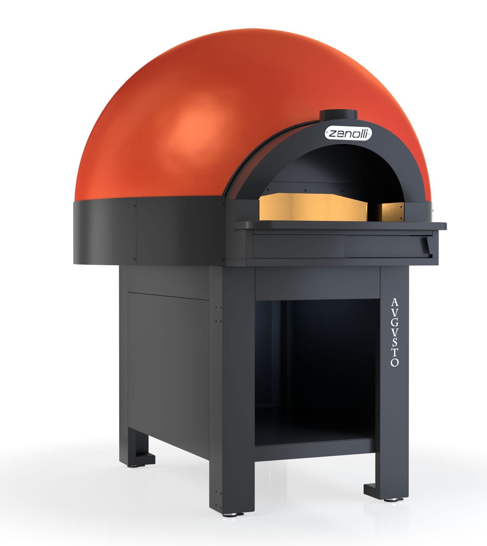 Piec do pizzy neapolitańskiej, 6x33cm, 500 °C - obrazek 3