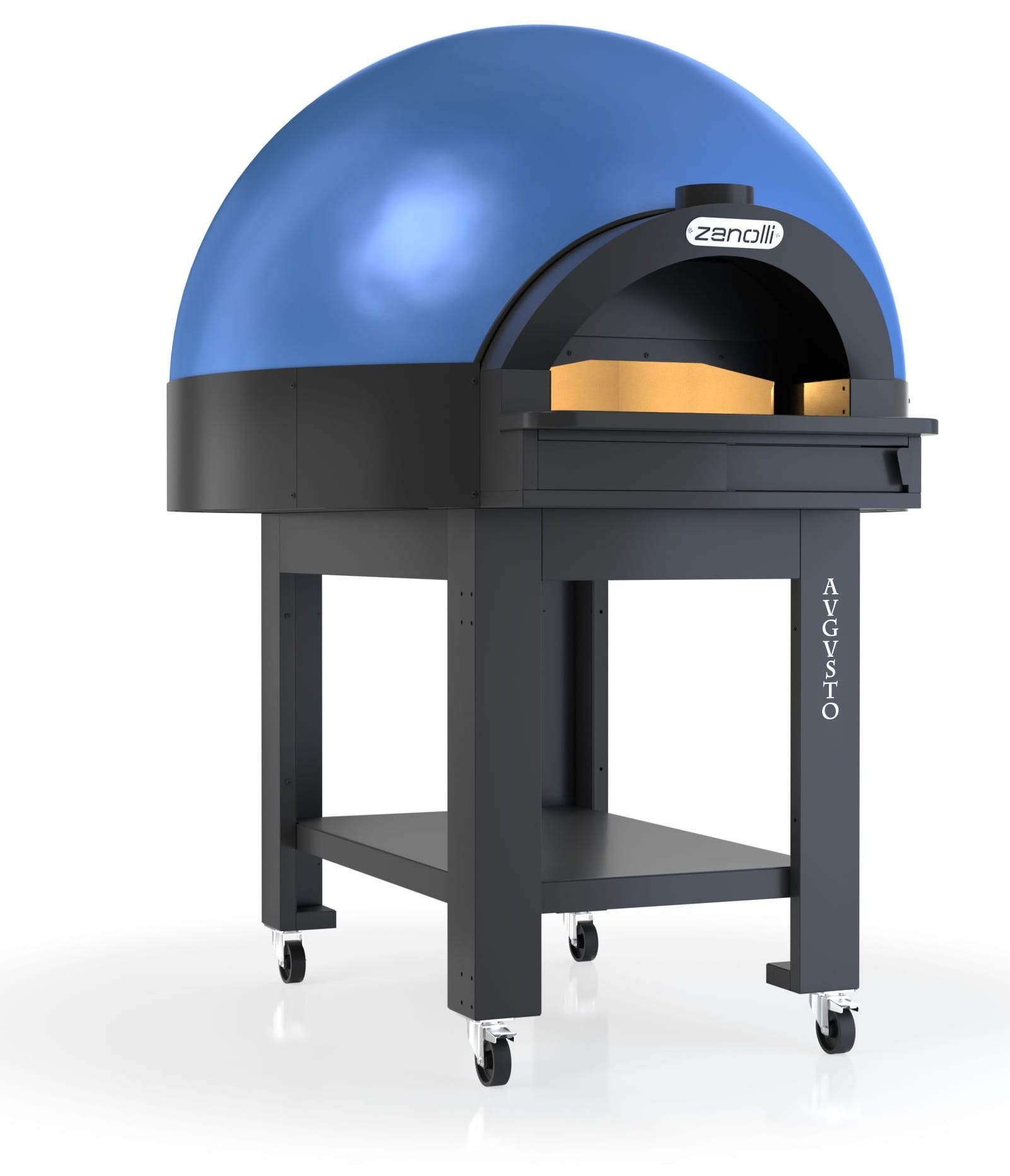 Piec do pizzy neapolitańskiej, 6x33cm, 500 °C - obrazek 6