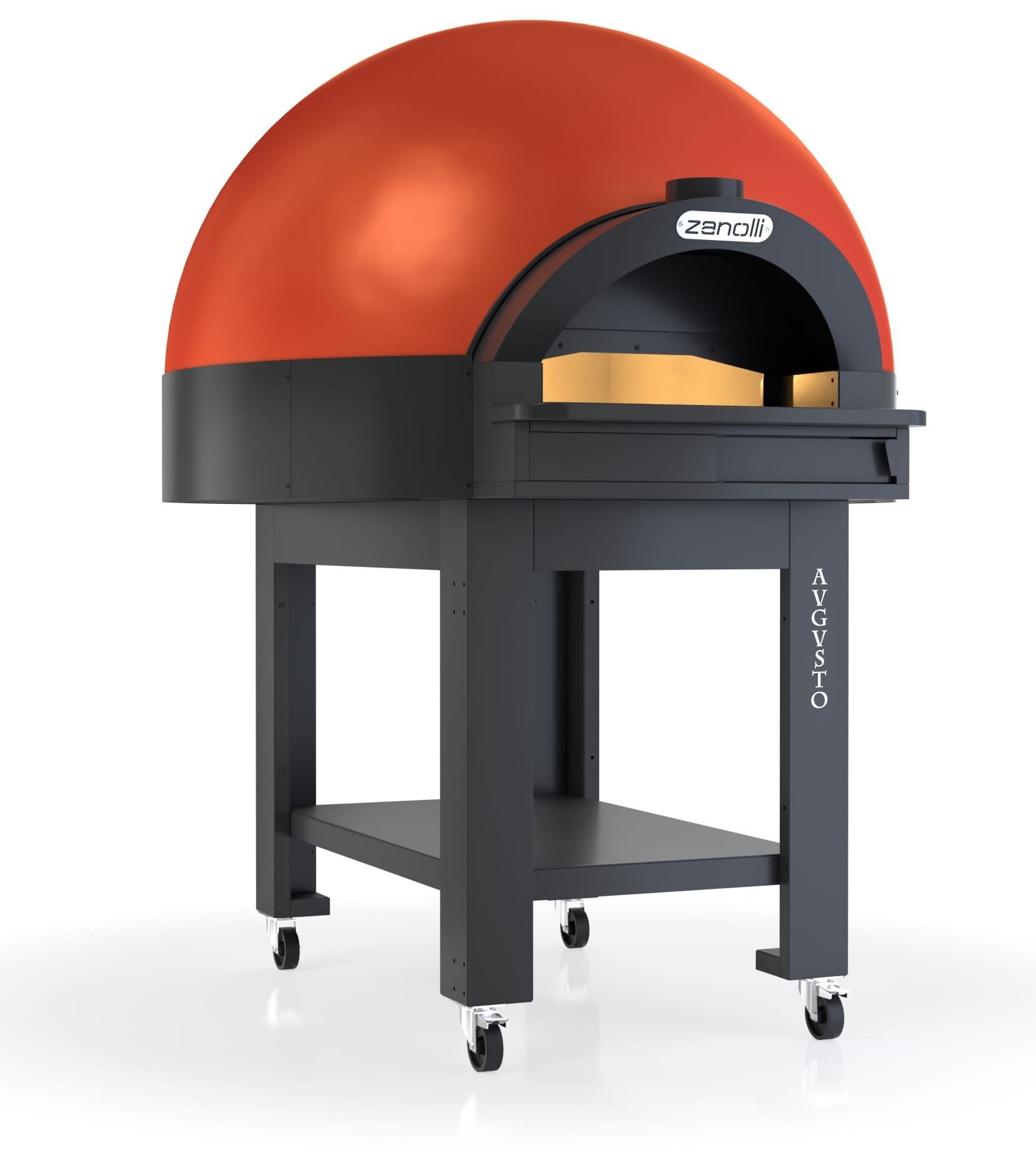 Piec do pizzy neapolitańskiej, 6x33cm, 500 °C - obrazek 7