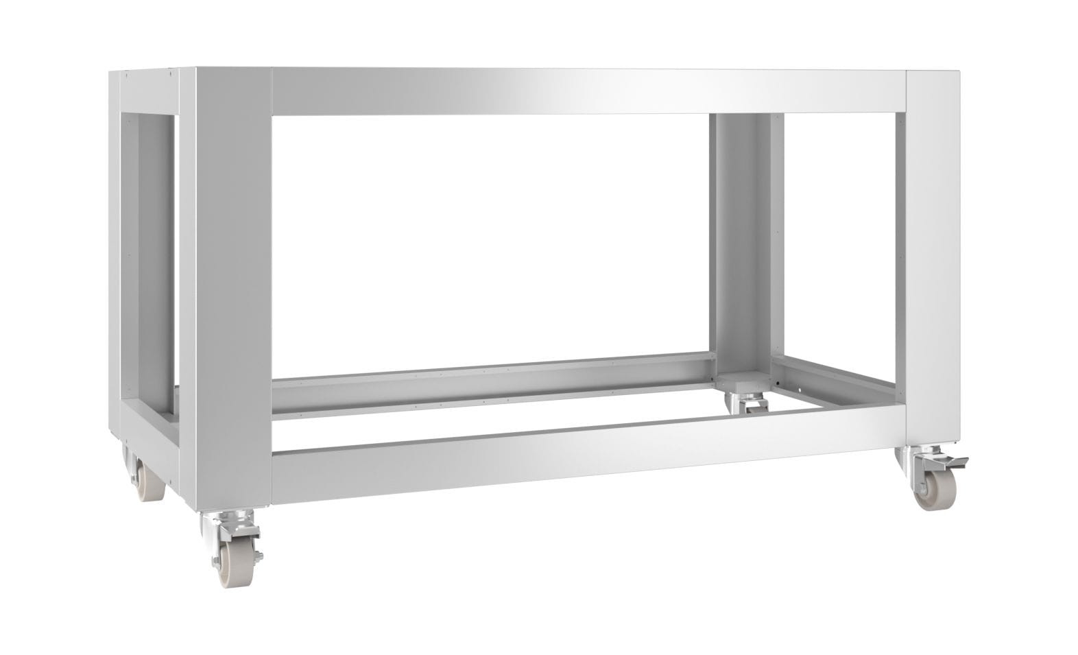 Piec elektryczny piekarniczy 1 komorowy, modułowy, h=18, 2x 400x600 mm, 3x33 cm (T POLIS 2 / MC18) - obrazek 4