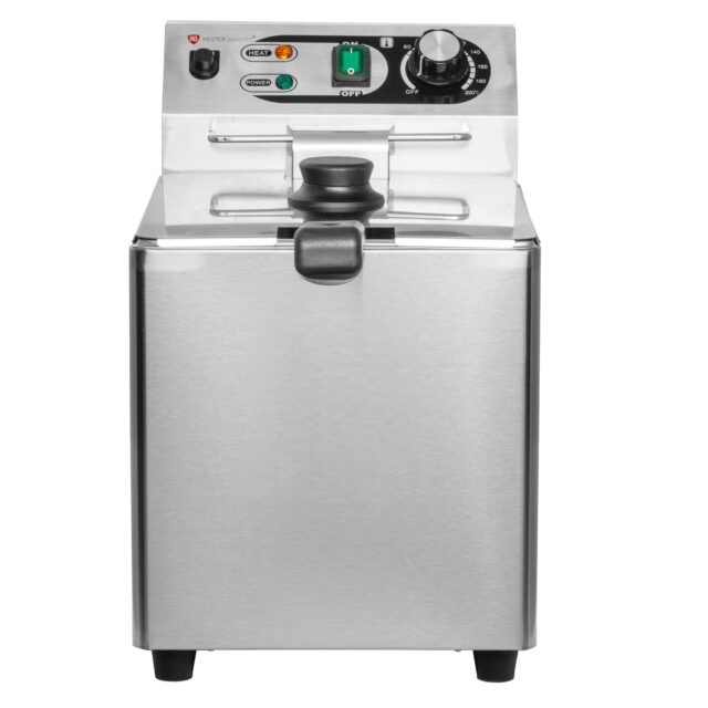 Frytownica elektryczna RQF8L, 8 l, 3 kW