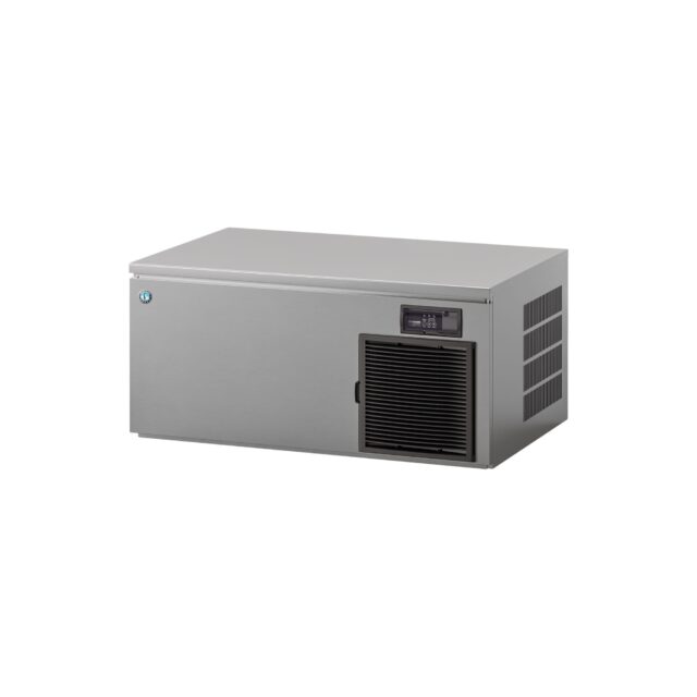 Kostkarka do lodu Hoshizaki IM-240DPE-23, 210 kg/24h, chłodzona powietrzem, kostka sześcian, 28x28x23 mm