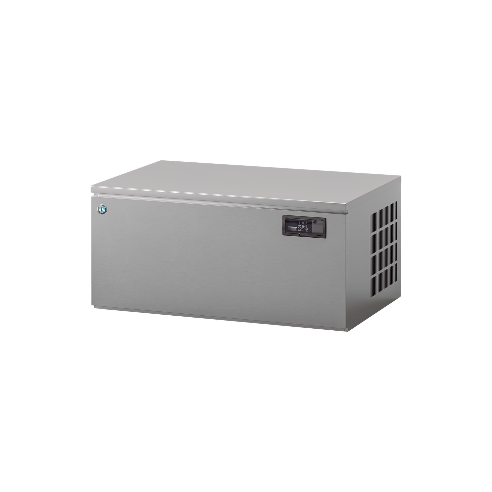 Kostkarka do lodu Hoshizaki IM-240DWPE-U-23, 210 kg/24h, chłodzona wodą, sanityzacja UVC, kostka sześcian, 28x28x23 mm