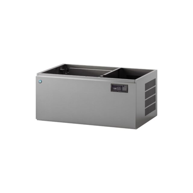 Kostkarka do lodu Hoshizaki IM-240XWPE-32, 210 kg/24h, chłodzona wodą, kostka sześcian, 32x32x32 mm