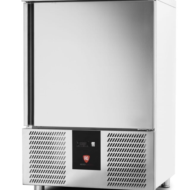 Szybkoschładzarka RQSS 08E, schładzarka szokowa, 8xGN1/1, 1,18 kW, 790x840x1290 mm