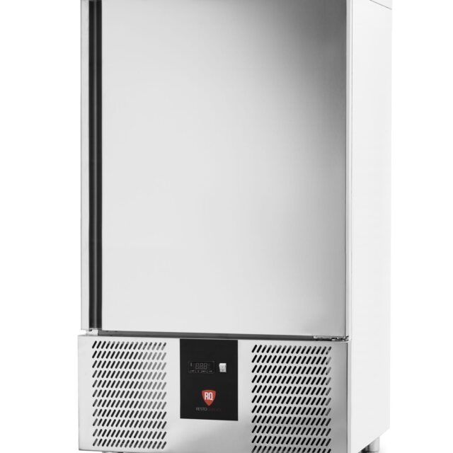 Szybkoschładzarka RQSS 10E, schładzarka szokowa, 10xGN1/1, 1,345 kW, 790x840x1420 mm