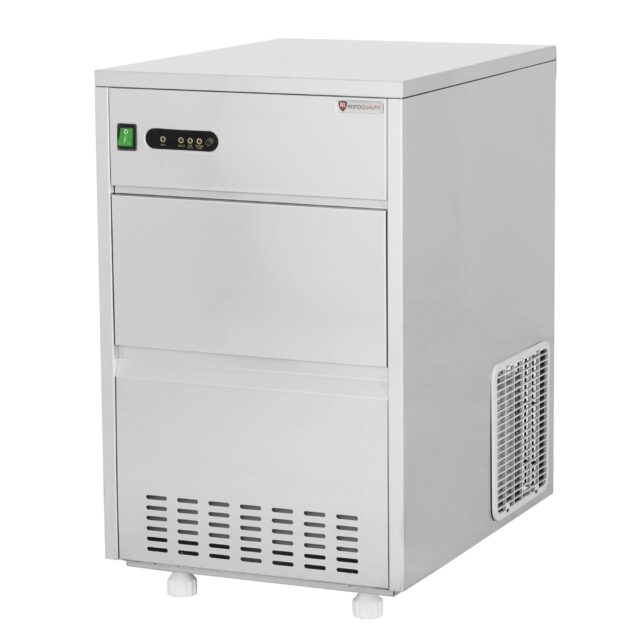 Kostkarka do lodu RQ45W, 45kg/24h, chłodzona wodą