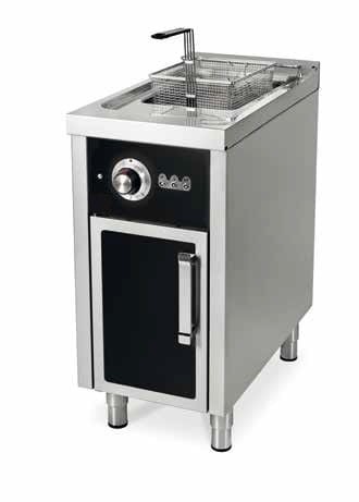 Frytownica elektryczna, 15 l, 8 kW, Linia 750