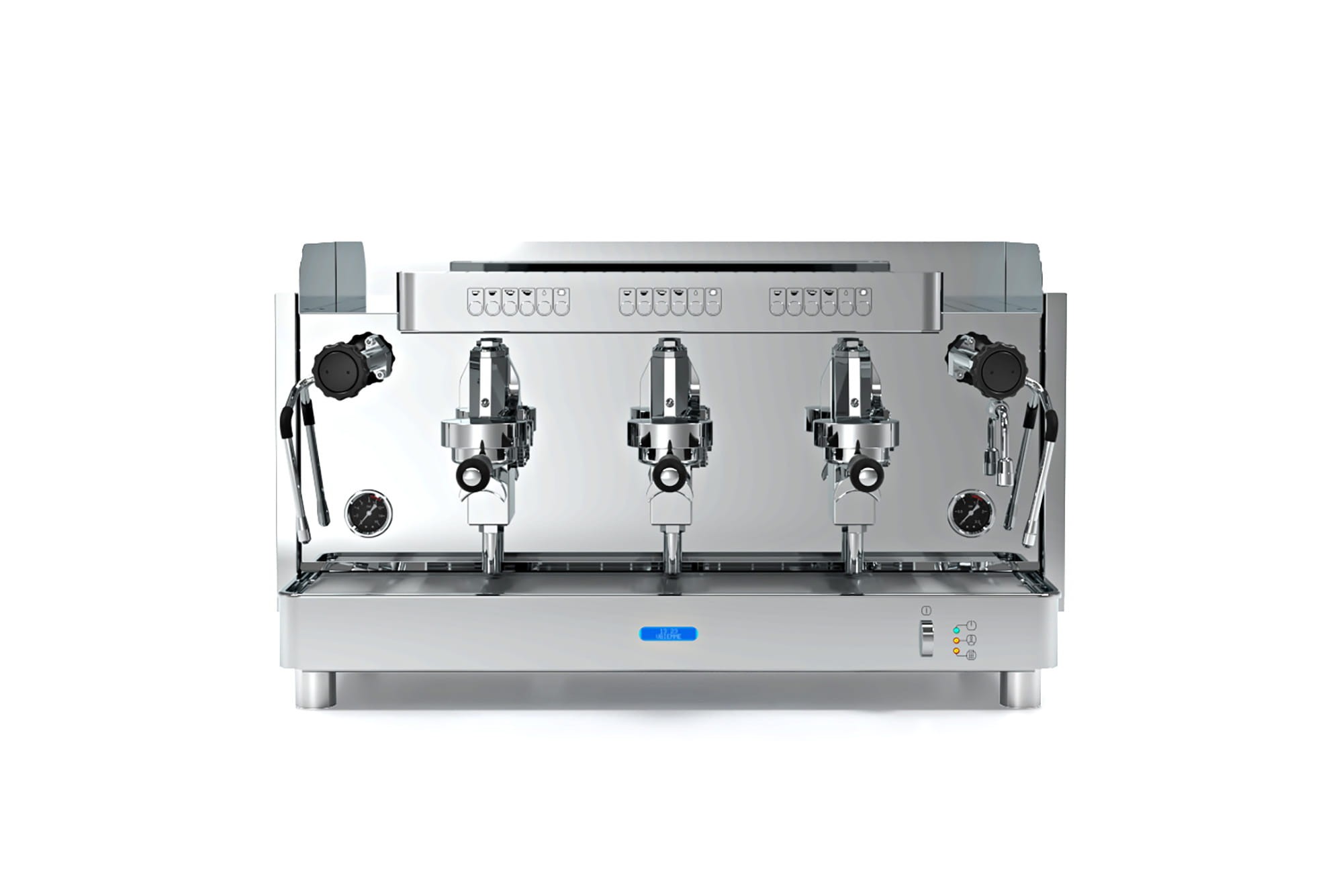 Ekspres kolbowy do kawy Replica Elettronica 3GR 2B, 3-grupowy, system Multiboiler