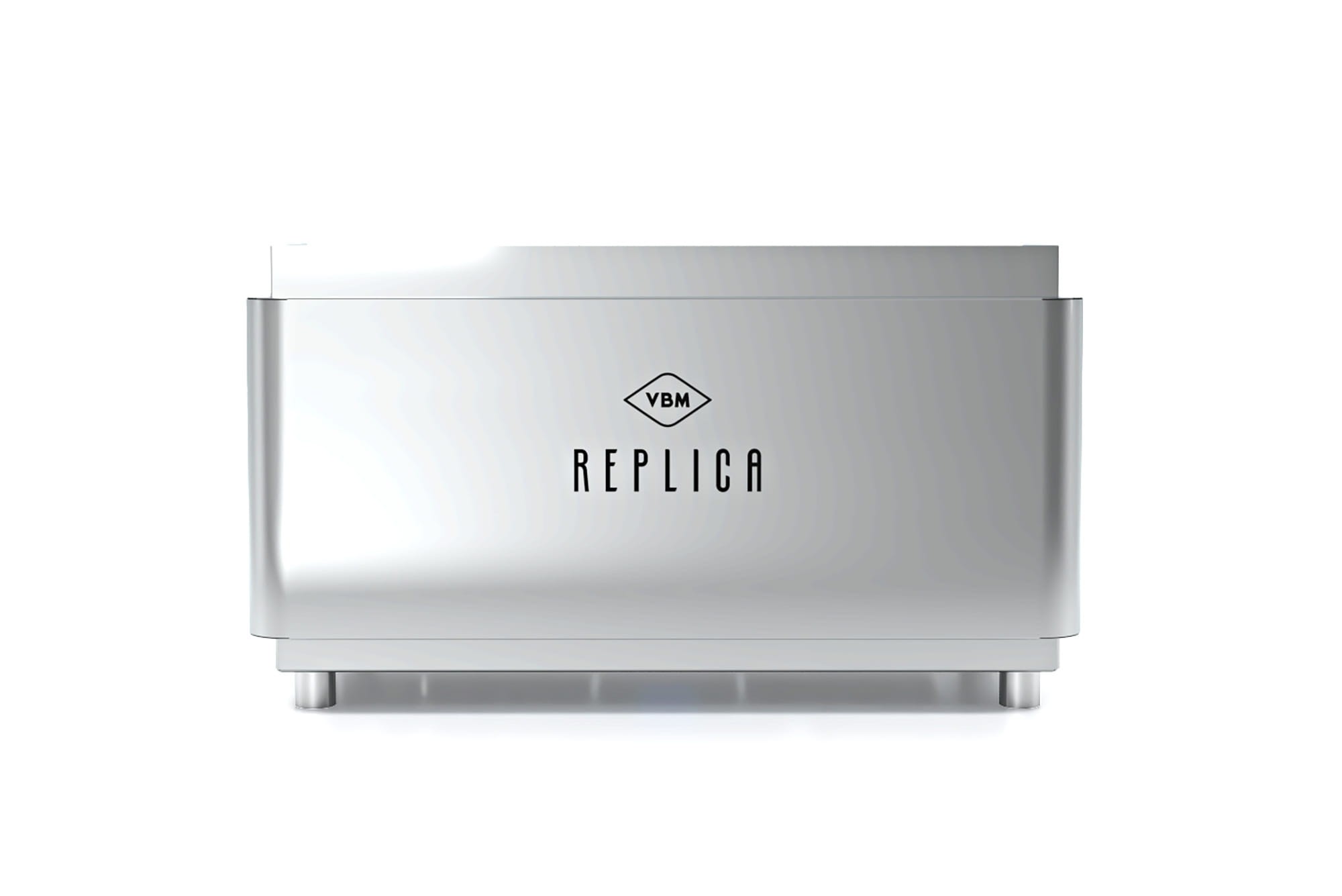 Ekspres kolbowy do kawy Replica Elettronica 3GR 2B, 3-grupowy, system Multiboiler - obrazek 5