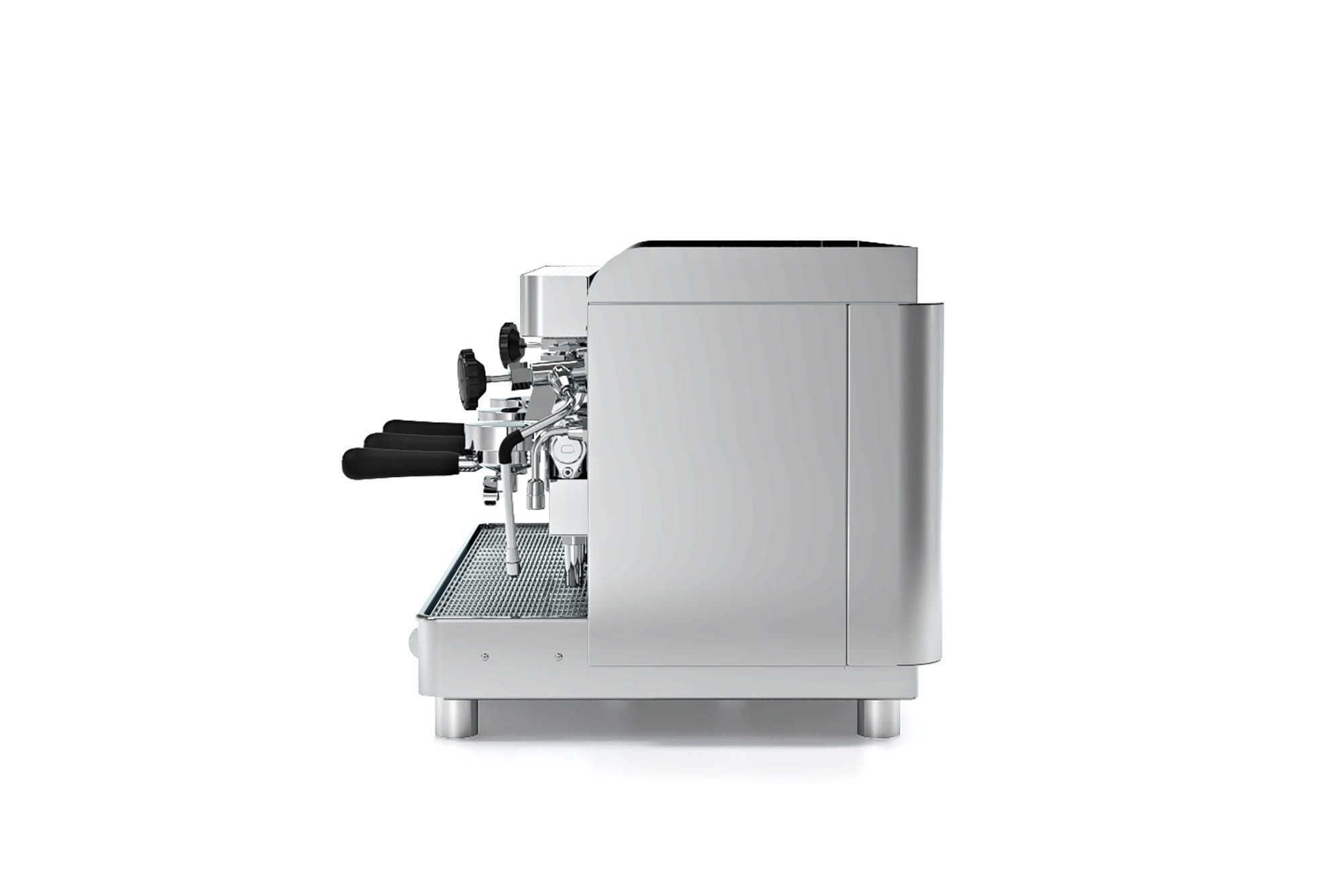 Ekspres kolbowy do kawy Replica Elettronica 3GR 2B, 3-grupowy, system Multiboiler - obrazek 7