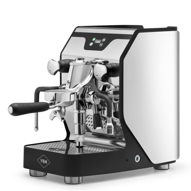 Ekspres kolbowy do kawy Domobar Junior, 1,6 kW