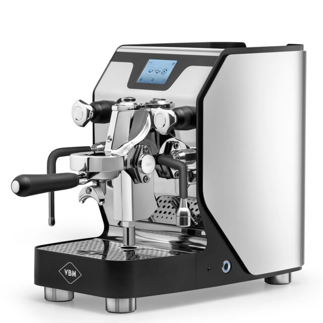 Ekspres kolbowy do kawy Domobar Super, 1,8 kW, Dual Boiler