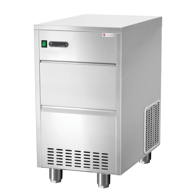 Kostkarka do lodu RQ45, 50kg/24h, chłodzona powietrzem