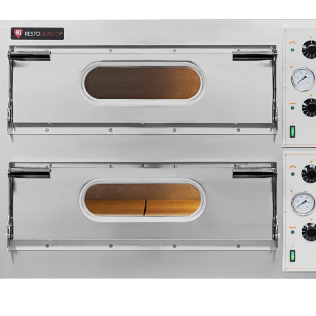 Piec do pizzy elektryczny, dwukomorowy, 12x36, szeroki, One 66 XL/L (Start66 BIG/L)