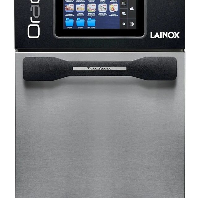 Piec konwekcyjny mikrofalowy, hybrydowy, Lainox Oracle XS Standard, 3,6 kW, 230V, stalowy