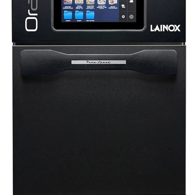 Piec konwekcyjny mikrofalowy, hybrydowy, Lainox Oracle XS Standard, 3,6 kW, 230V, czarny