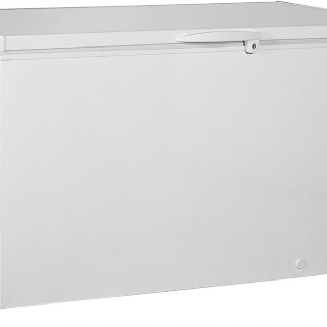 Zamrażarka skrzyniowa z pokrywą, 650 l, 1810x765x840 mm