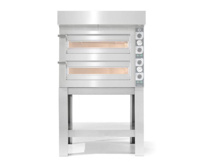 Podstawa do pieca do pizzy Tiziano TZ425/2M - obrazek 2
