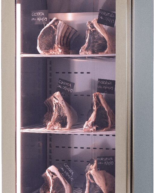 Szafa do sezonowania Klima Meat BASIC, ZERNIKE (KME700PV)