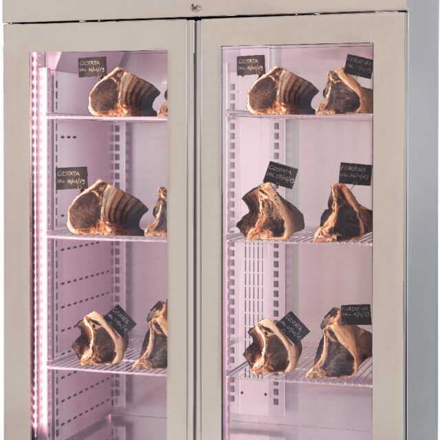 Szafa do sezonowania Klima Meat BASIC, ZERNIKE (KME1500PV)