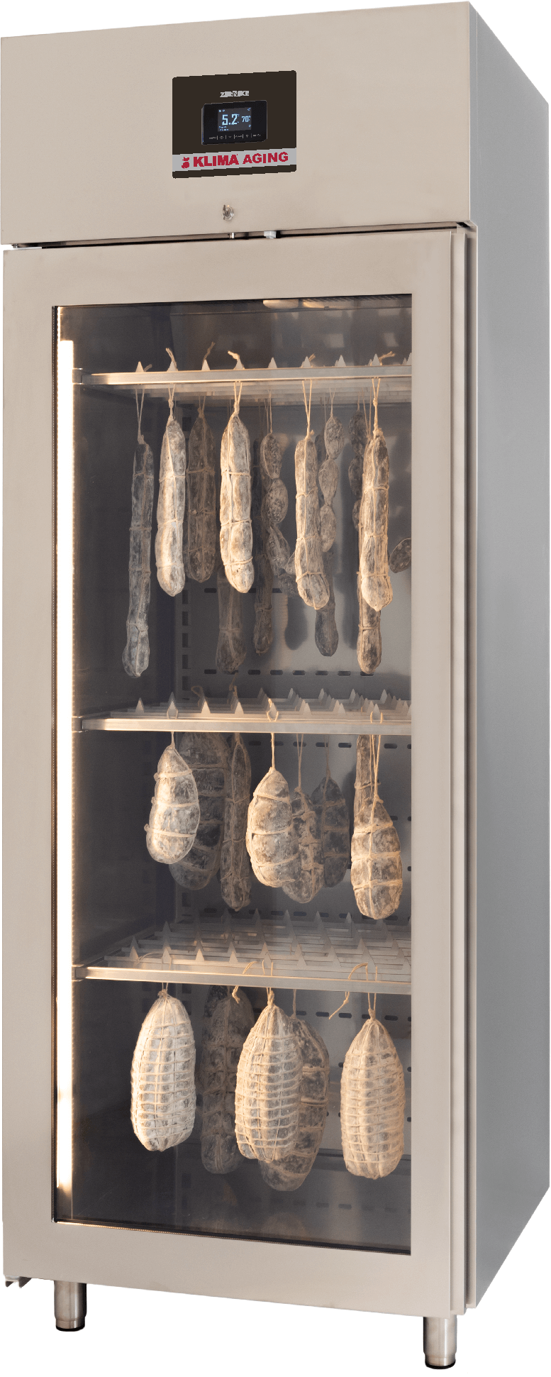 Szafa do sezonowania Klima Aging BASIC, ZERNIKE (KAE700PV)