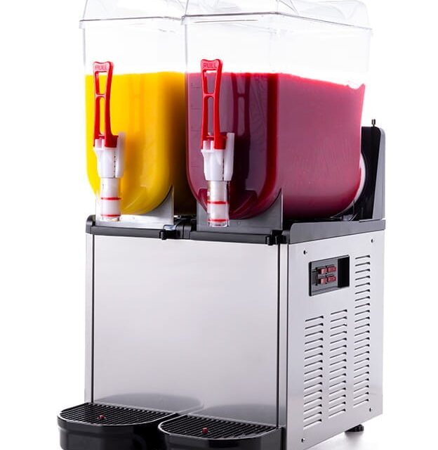 Granitor, Urządzenie do napojów lodowych slush shake 2x12l (SLUSH24.I)