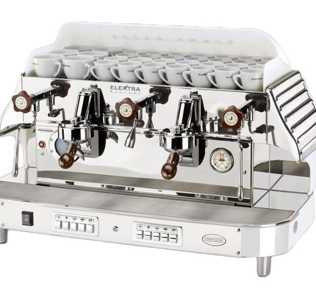 Elektra - Ekspres kolbowy Classic BarlumeV1C, 2-grupowy