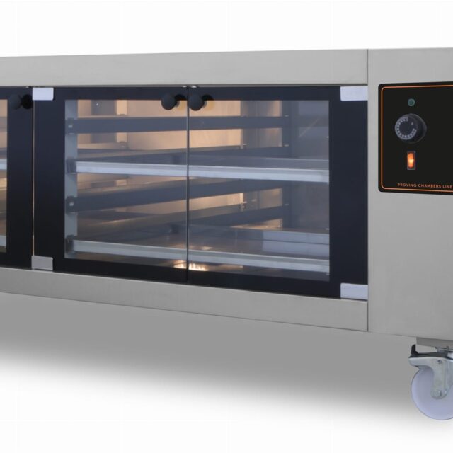 Komora wzrostowa do ciasta (pieców z linii BAKE, BAKE D) CT 6L-6L-6L