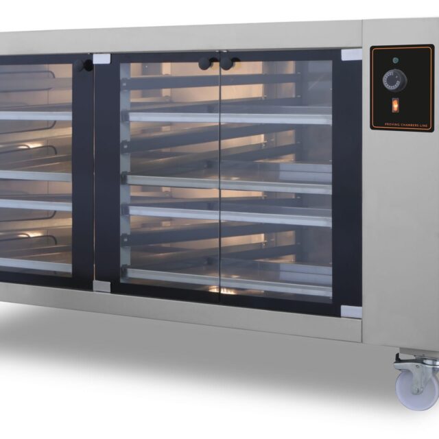 Komora wzrostowa do ciasta (pieców z linii BAKE, BAKE D, BAKE TS) CT 6-66
